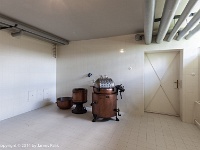 The Tugendhat House - completed in 1930  Laundry room